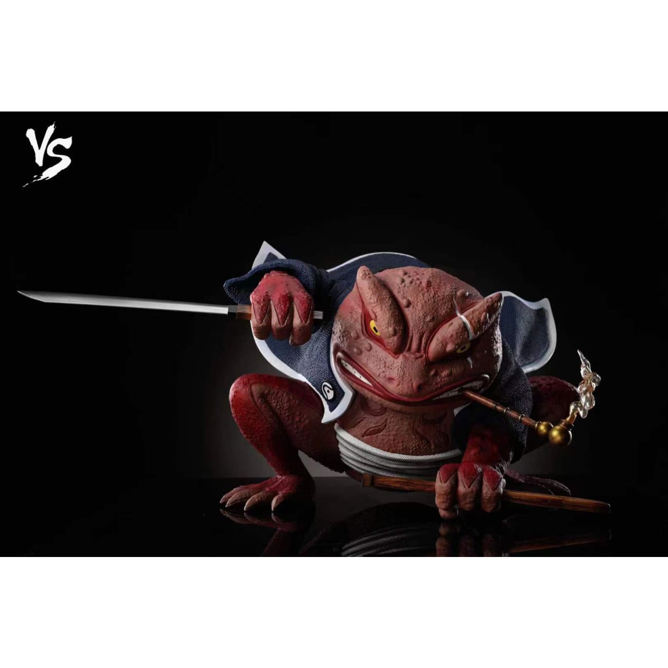 VS MoWan - Gamabunta