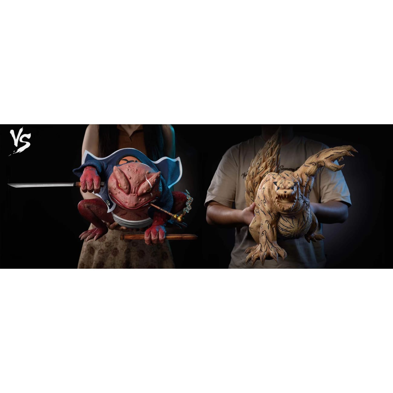 VS MoWan - Gamabunta