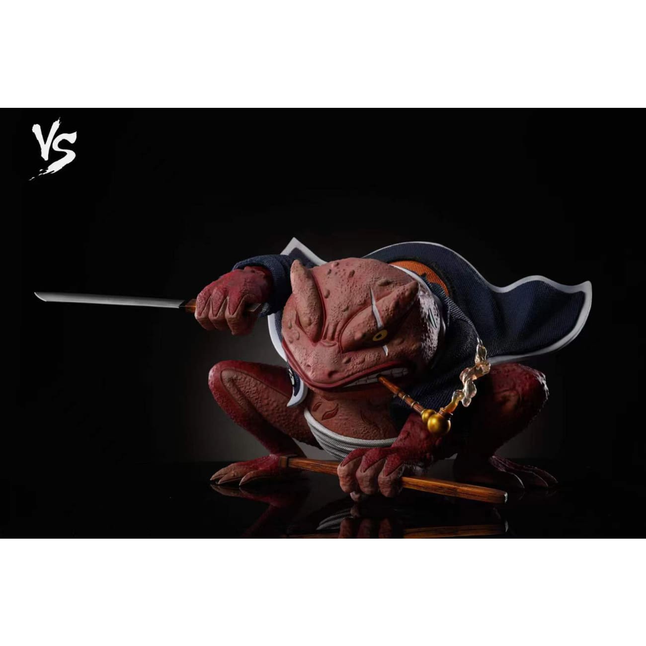 VS MoWan - Gamabunta