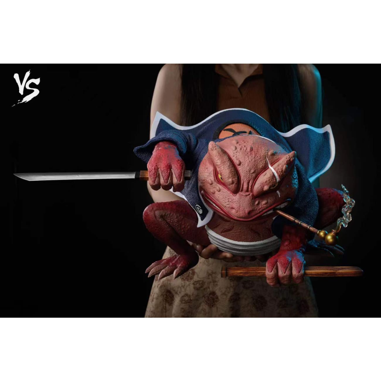 VS MoWan - Gamabunta