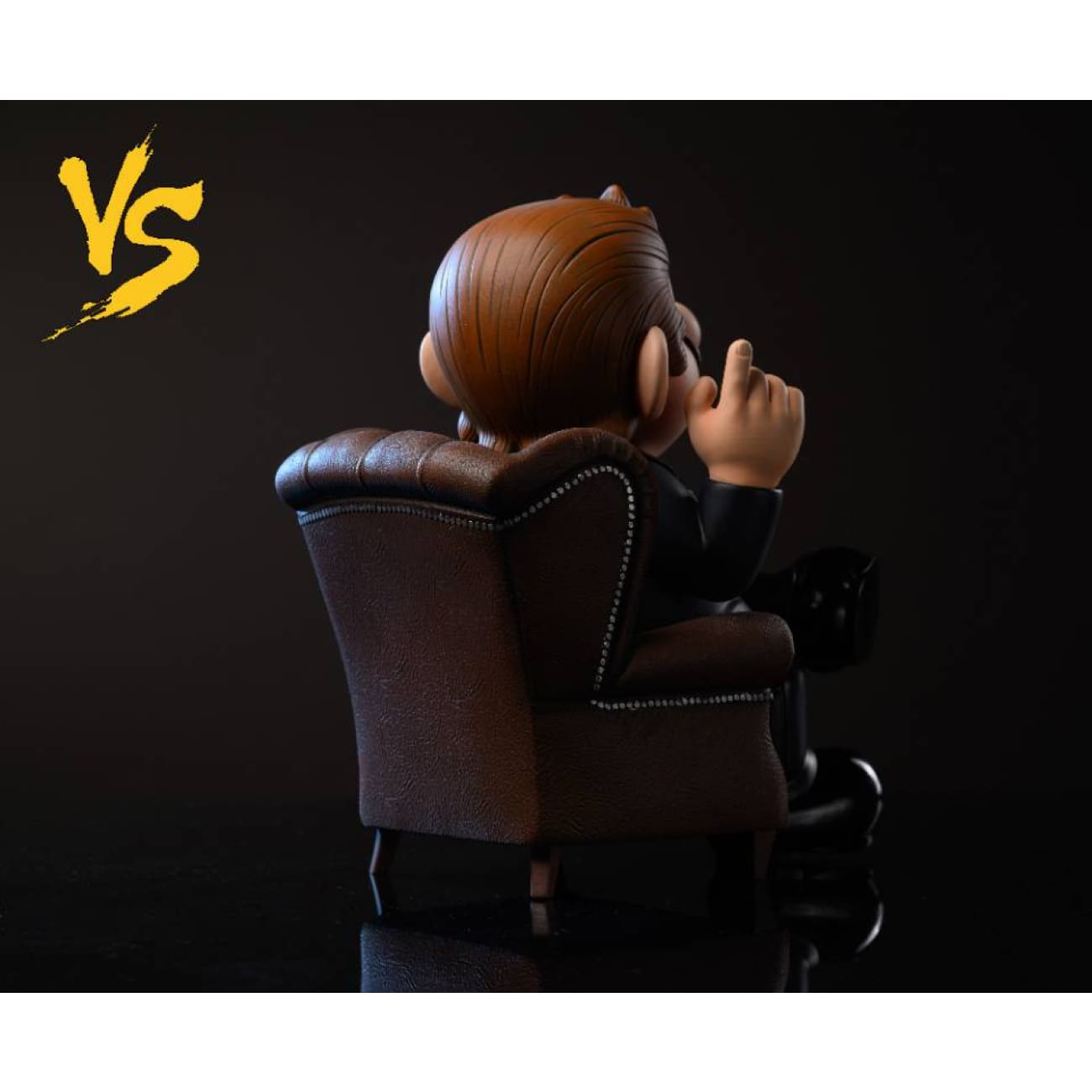 VS MoWan - Godfather Mario