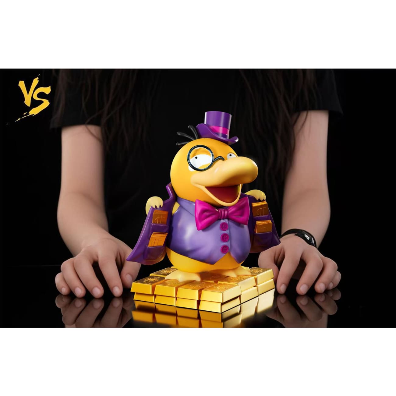 VS MoWan - Lucky Psyduck