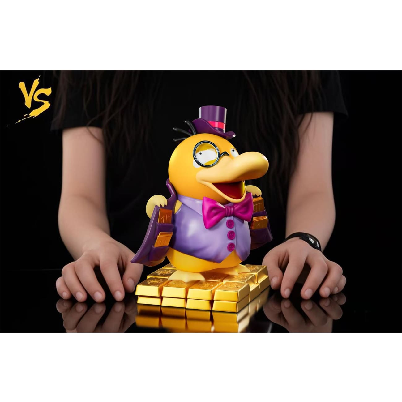 VS MoWan - Lucky Psyduck