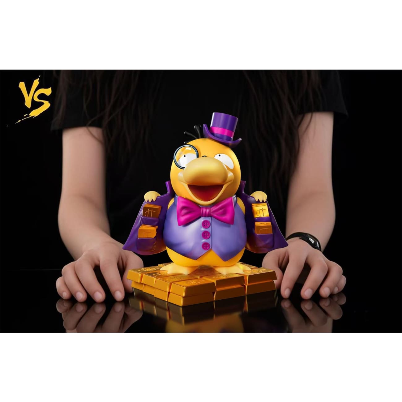 VS MoWan - Lucky Psyduck