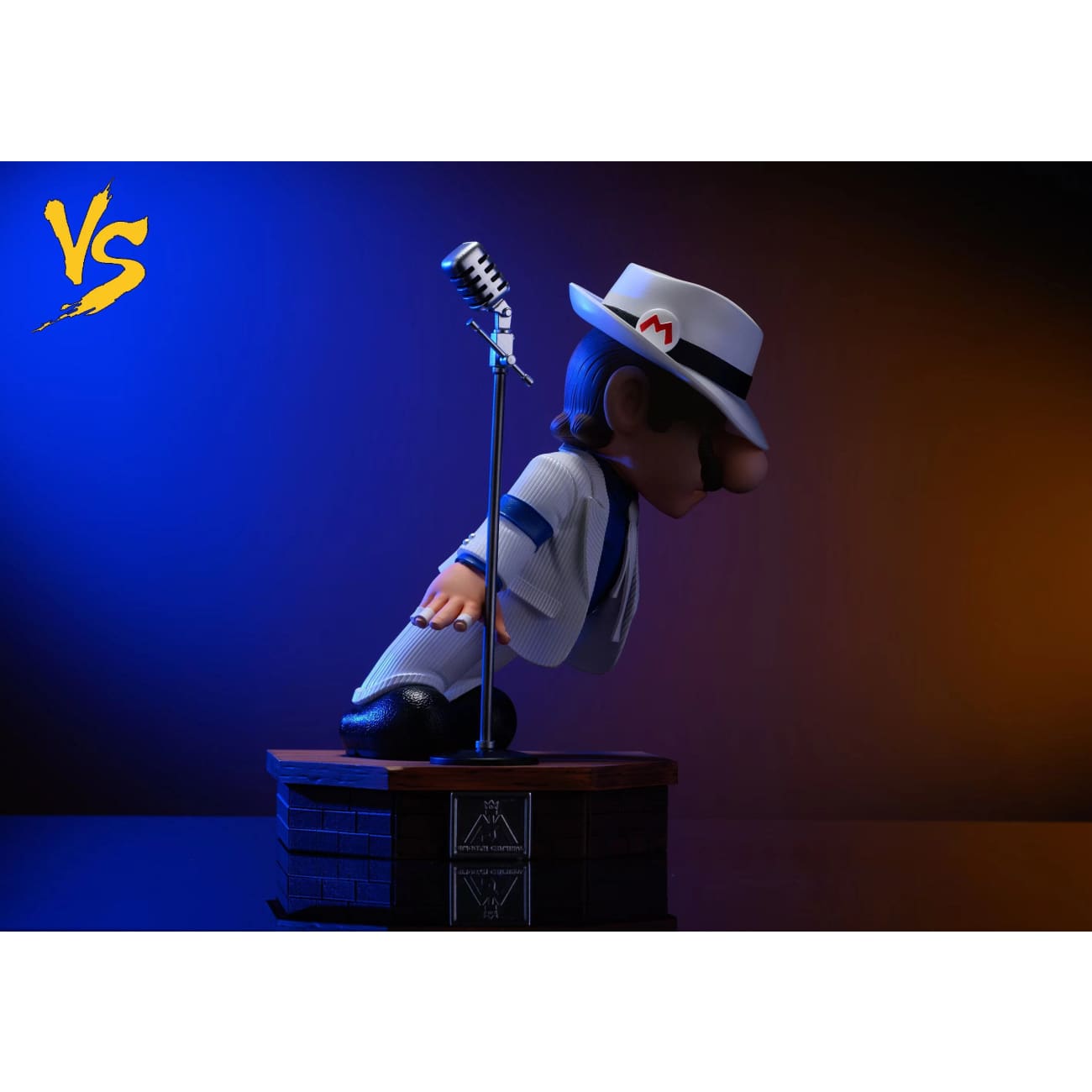 VS MoWan - Michael Jackson Mario