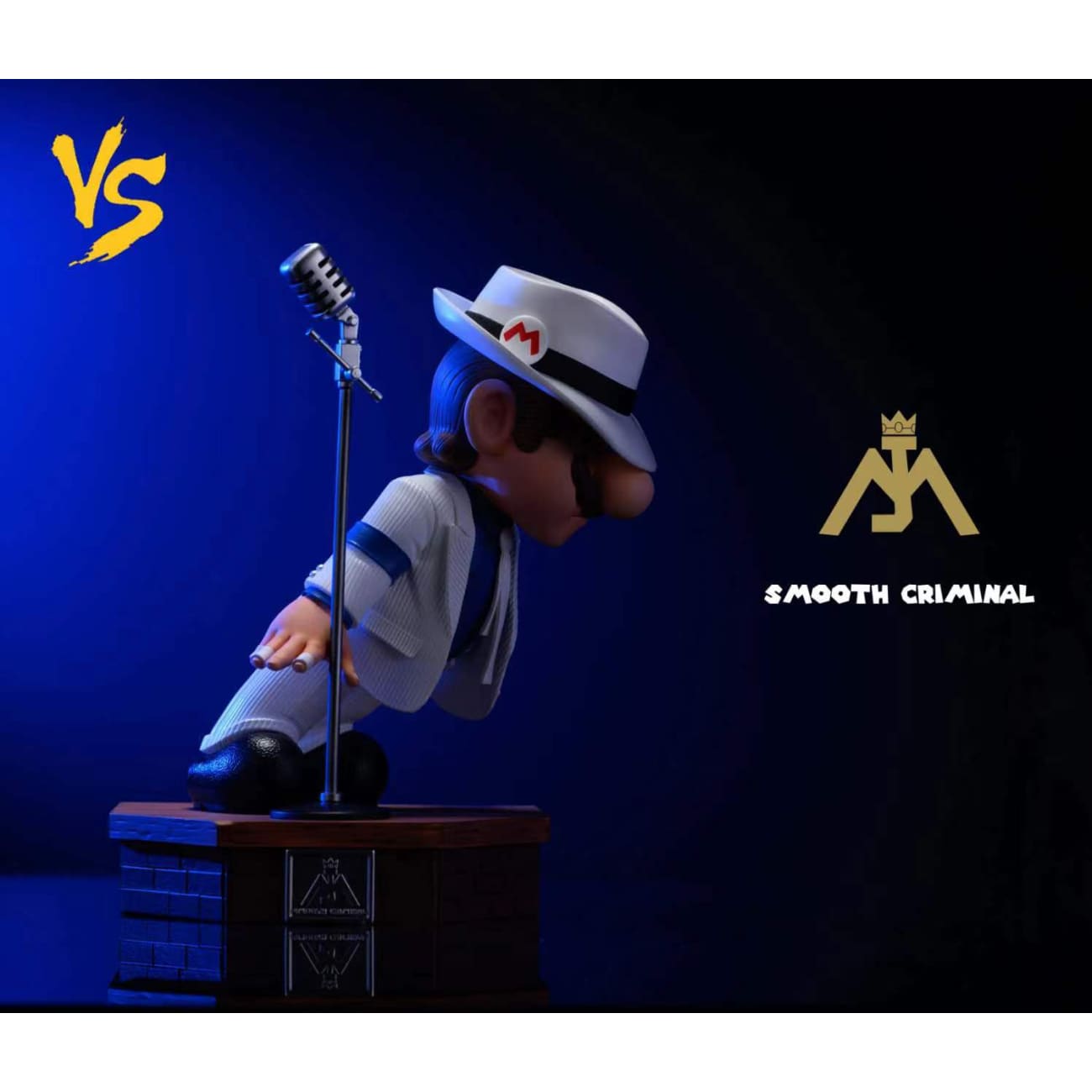 VS MoWan - Michael Jackson Mario