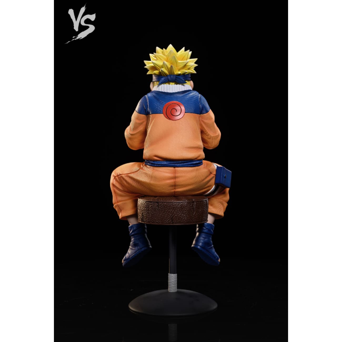 VS MoWan - Naruto Uzumak Eating Noodle