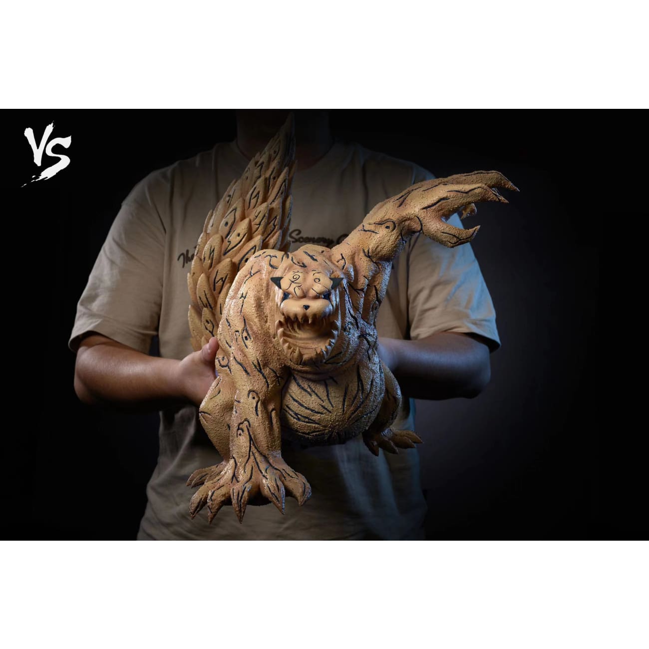 VS MoWan - One-Tailed Shukaku