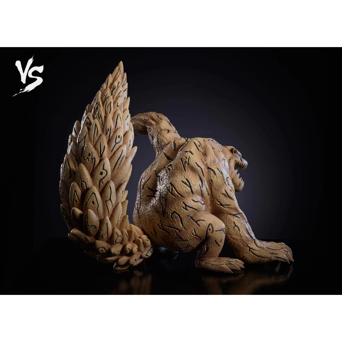 VS MoWan - One-Tailed Shukaku