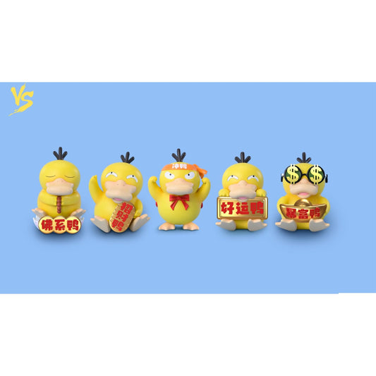 VS MoWan - Psyduck Lucky Ver. [6 Variants]