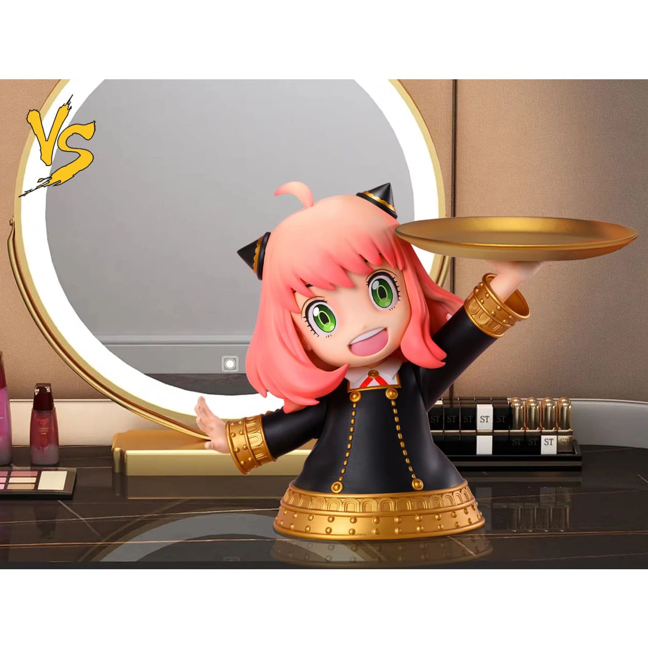 VS MoWan - Storage Anya Forger