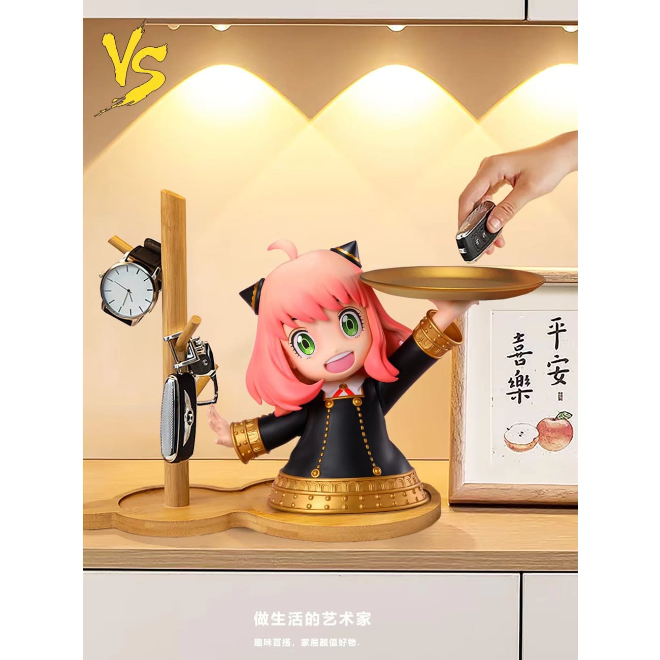 VS MoWan - Storage Anya Forger