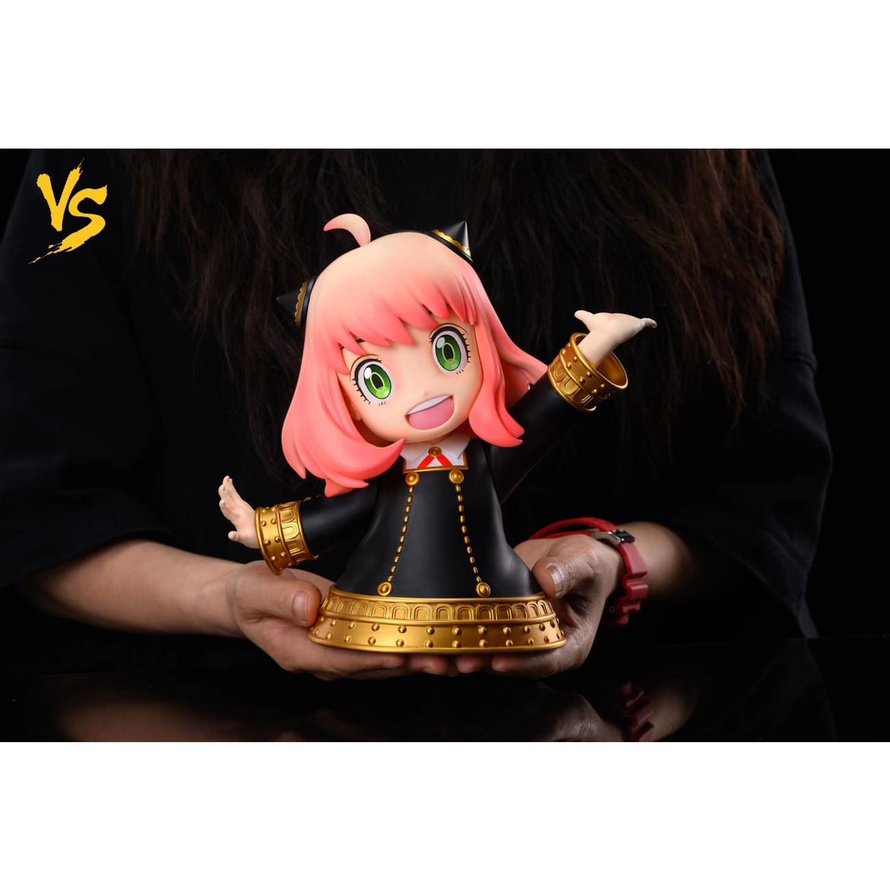 VS MoWan - Storage Anya Forger