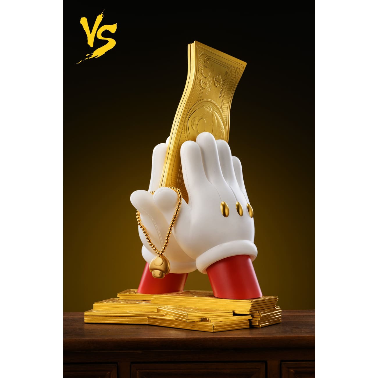 VS MoWan - Worship Money Mario