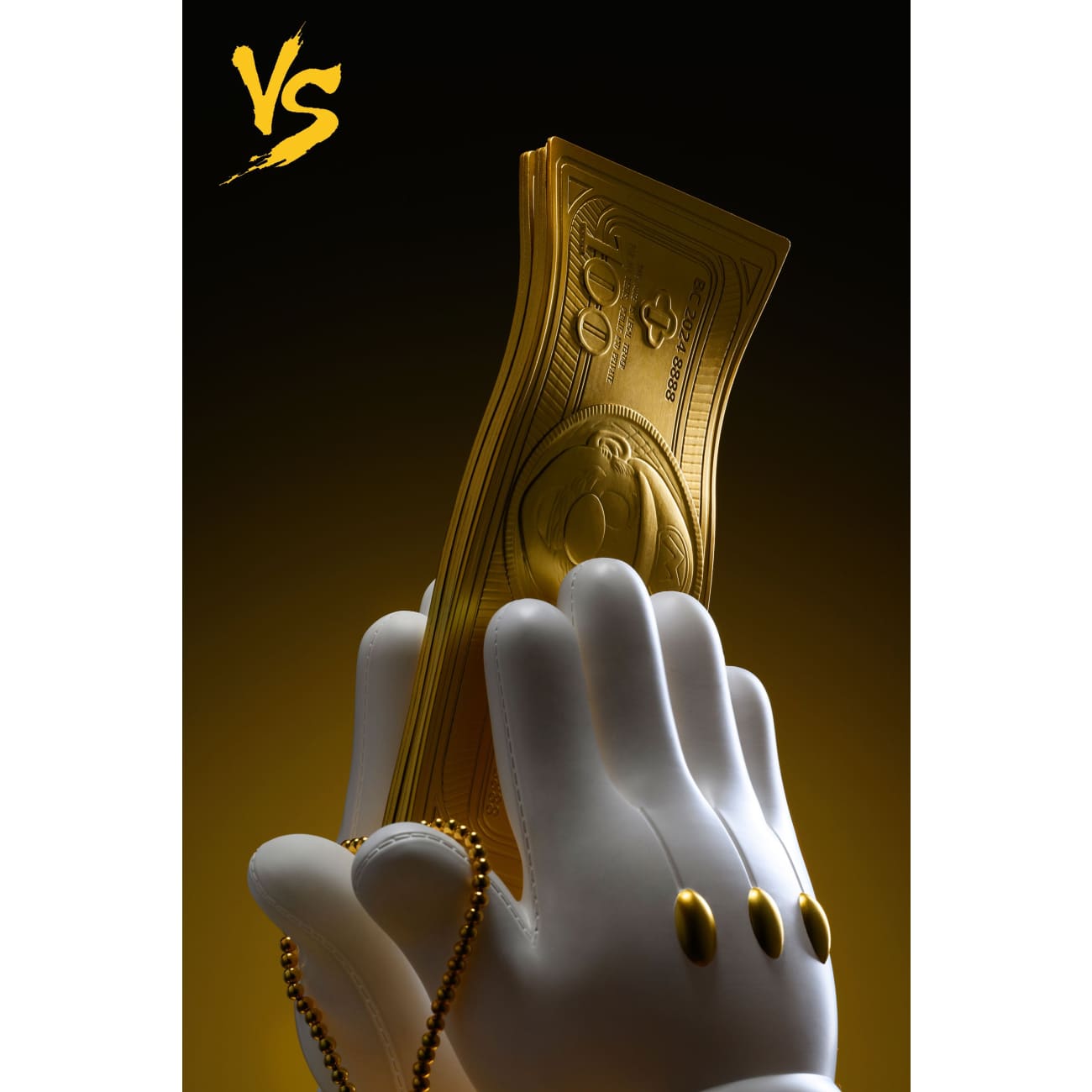 VS MoWan - Worship Money Mario