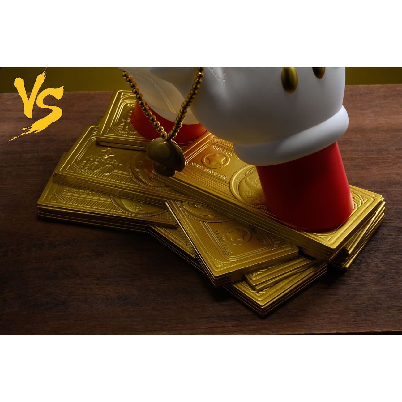 VS MoWan - Worship Money Mario