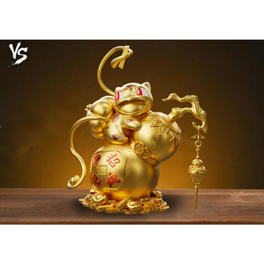 VS Studio - Gourd Fortune Bulbasaur