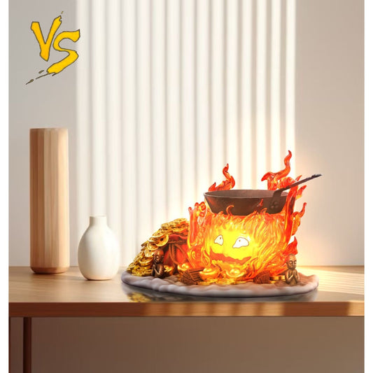 VS Studio - Lucky Calcifer 2.0
