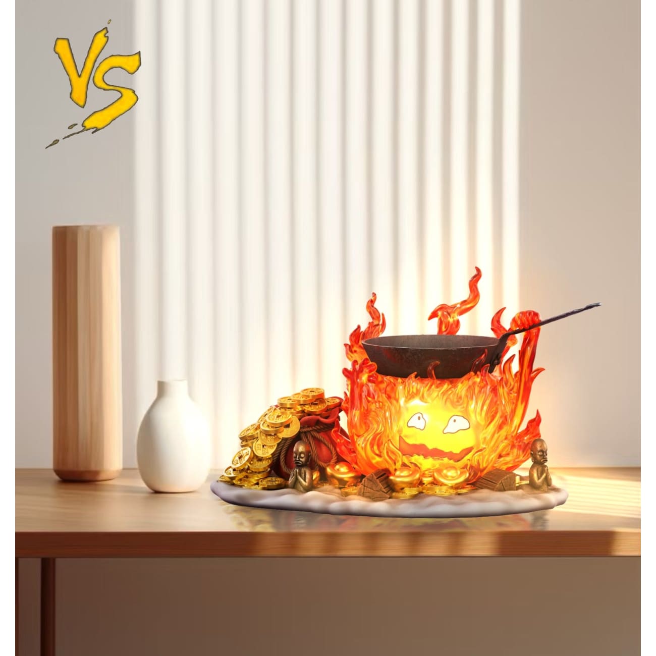VS Studio - Lucky Calcifer 2.0