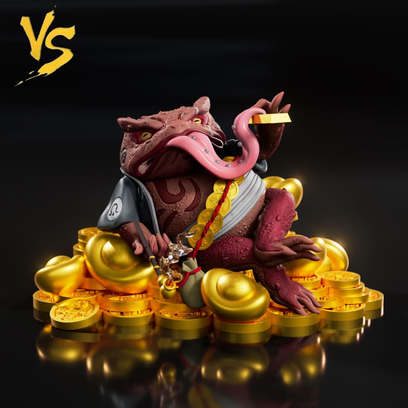 VS Studio - Lucky Gamabunta