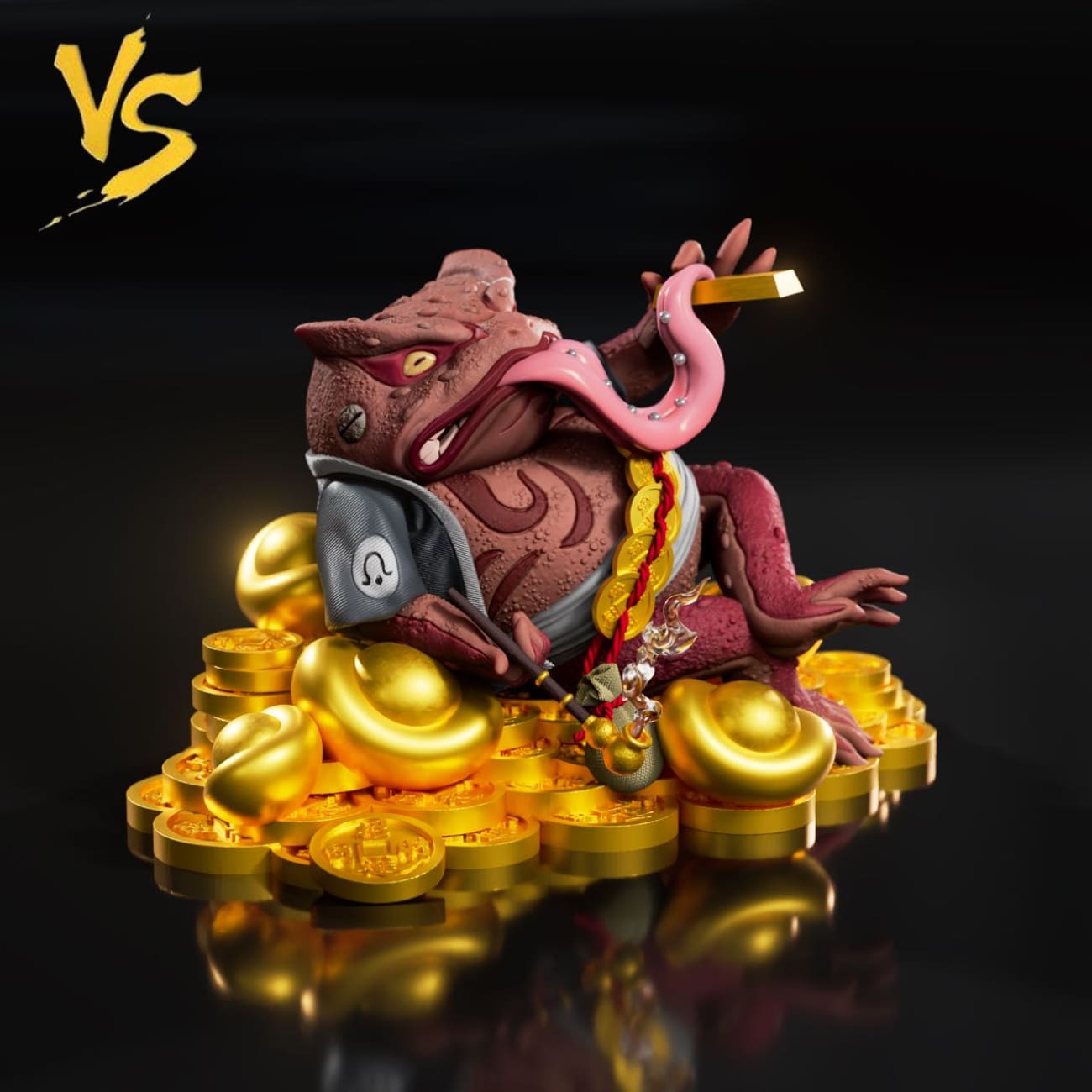 VS Studio - Lucky Gamabunta