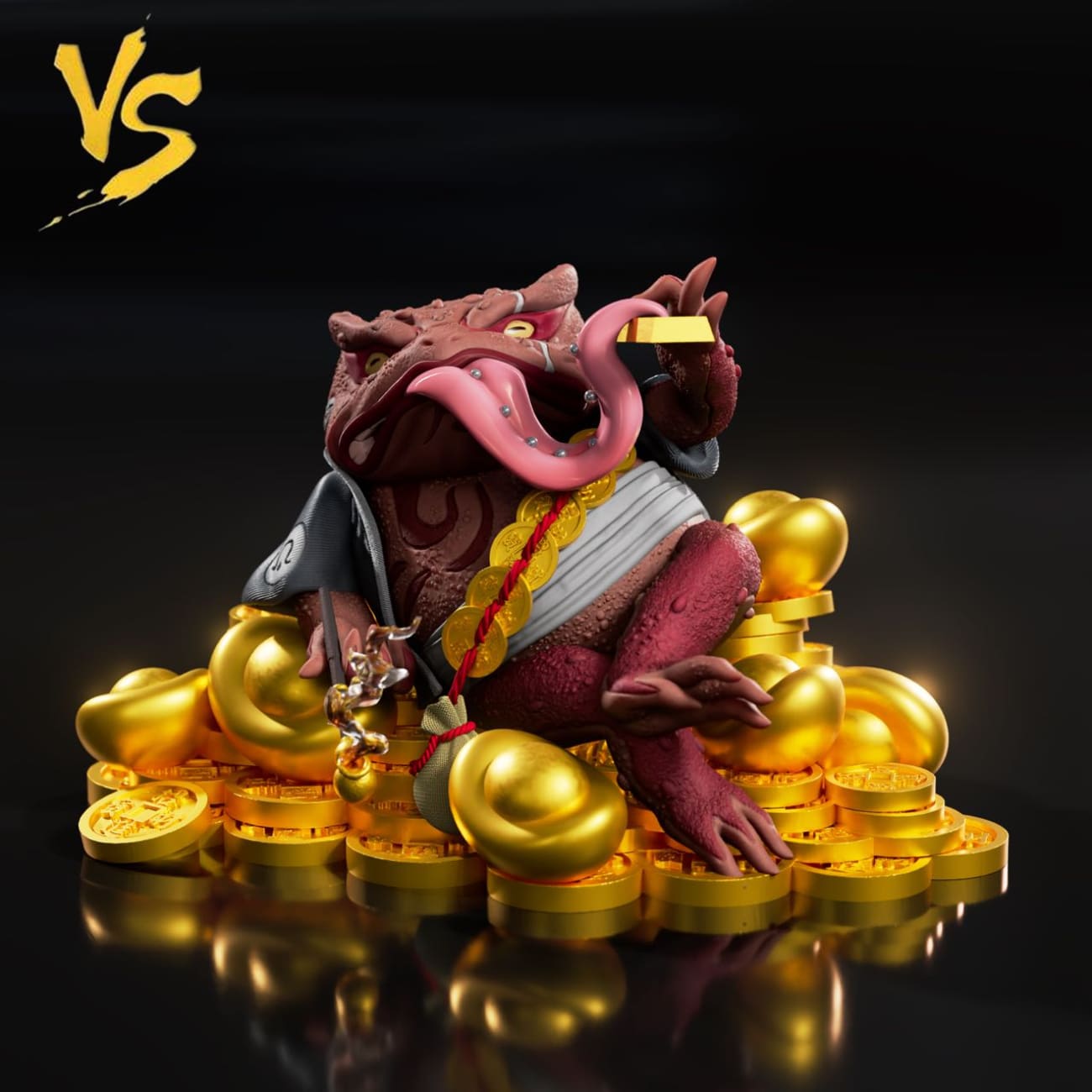 VS Studio - Lucky Gamabunta