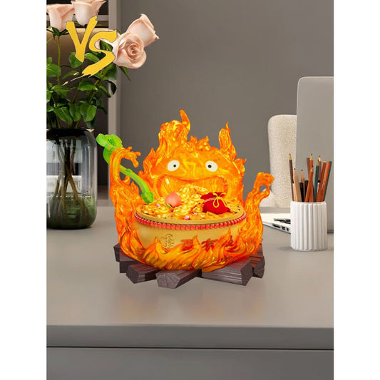 VS Studio - Lucky Storage Calcifer