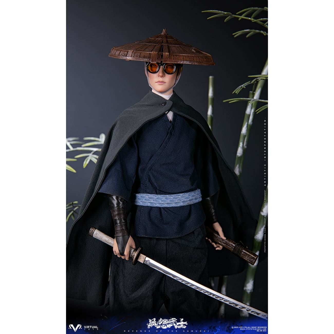 VTS Toys - Revenge Of The Samurai [VM-0S4]