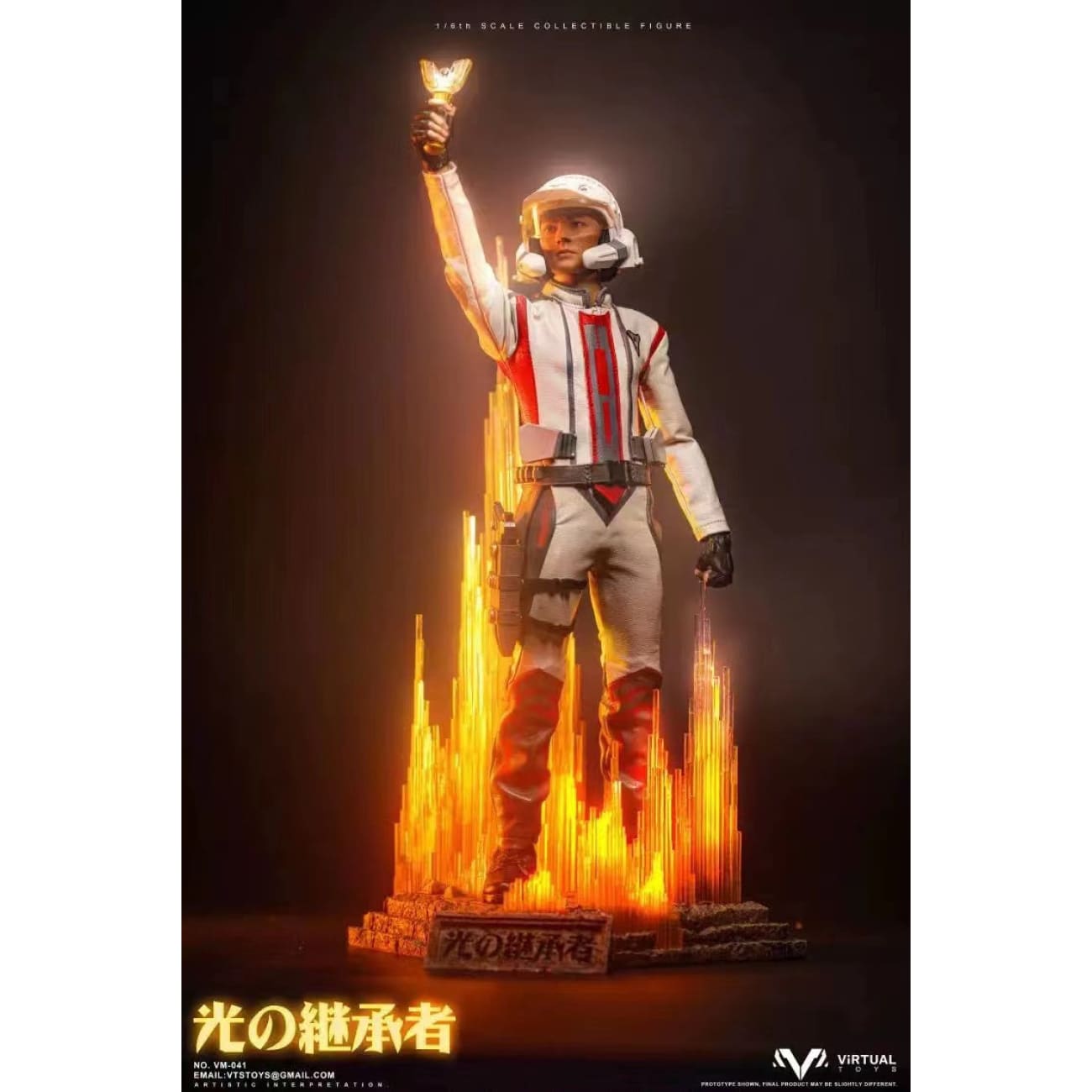 VTSTOYS - Daigo Madoka [1/6 scale]