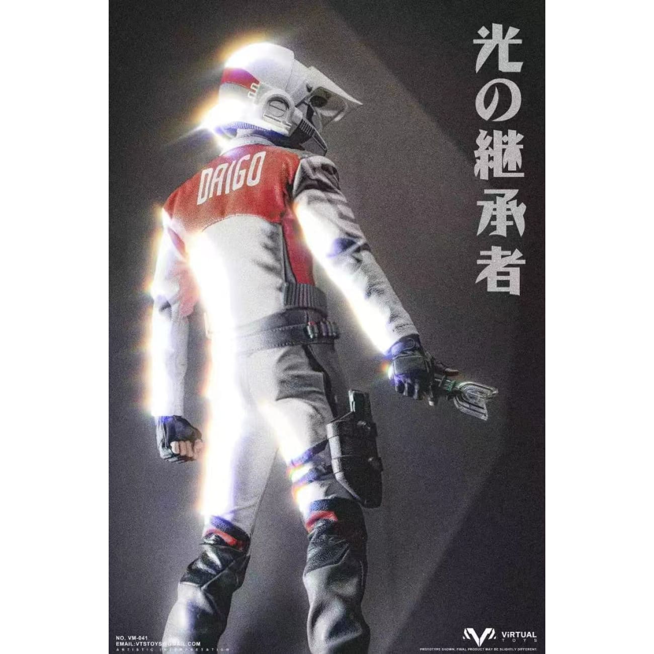 VTSTOYS - Daigo Madoka [1/6 scale]