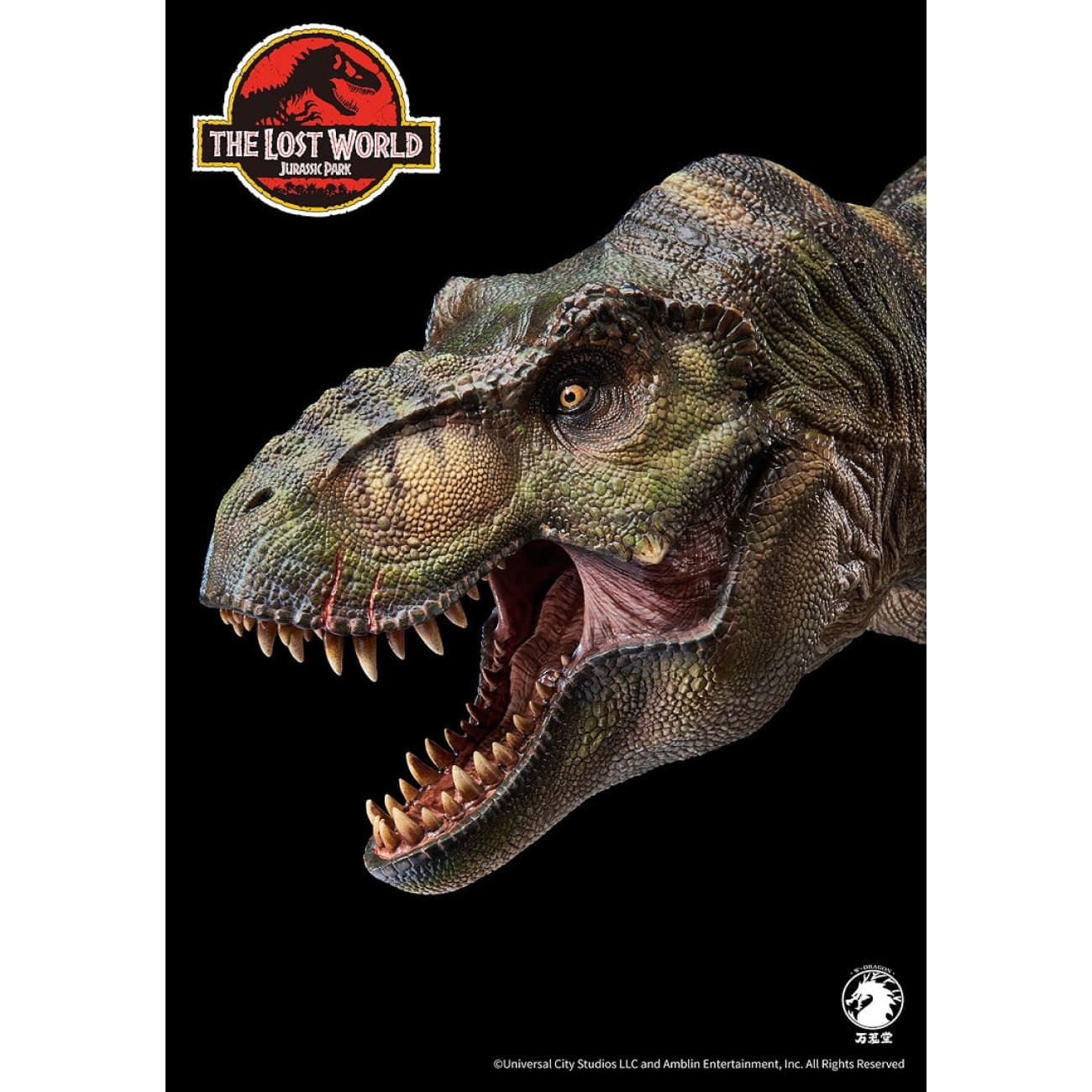 W-Dragon Studio - Tyrannosaurus Rex