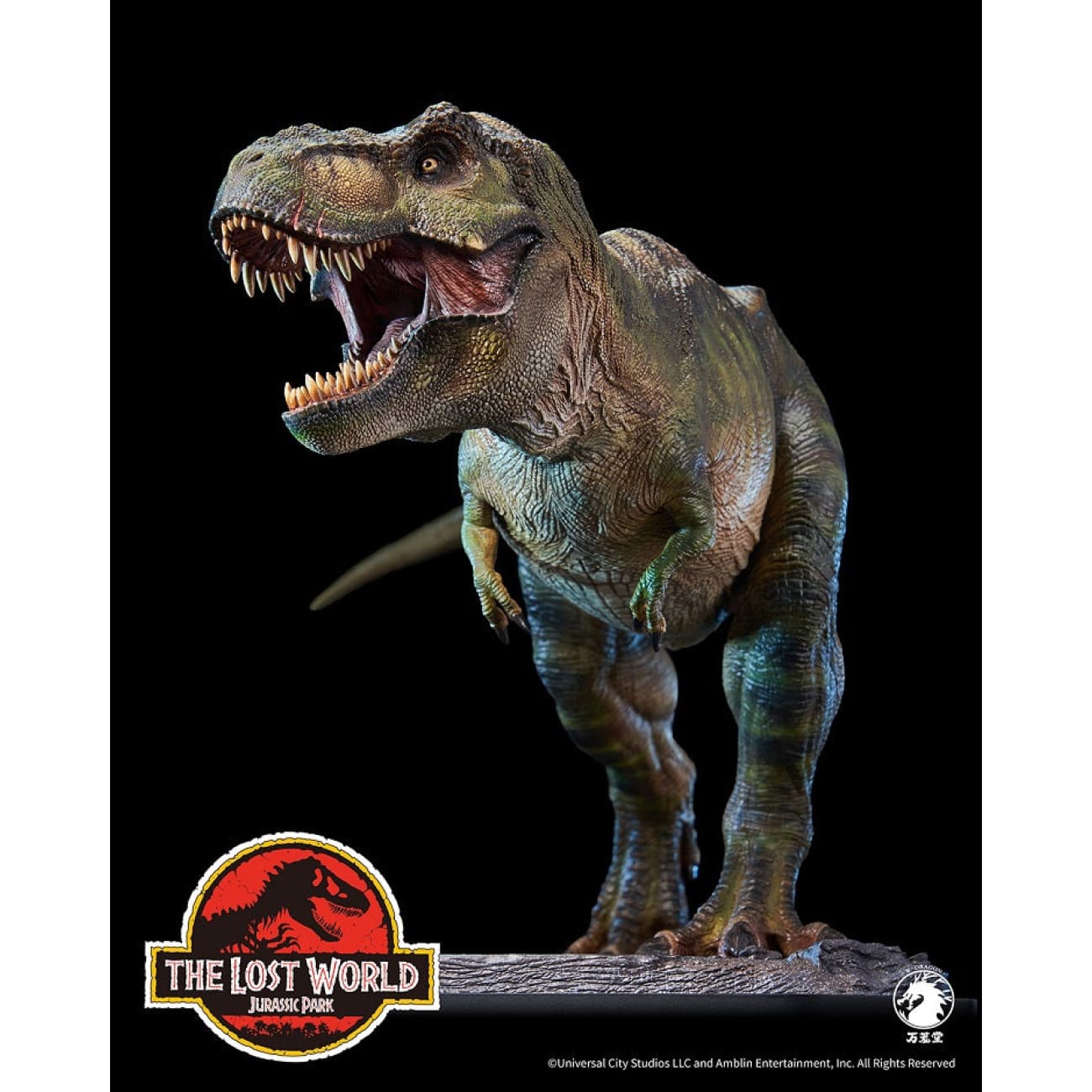 W-Dragon Studio - Tyrannosaurus Rex