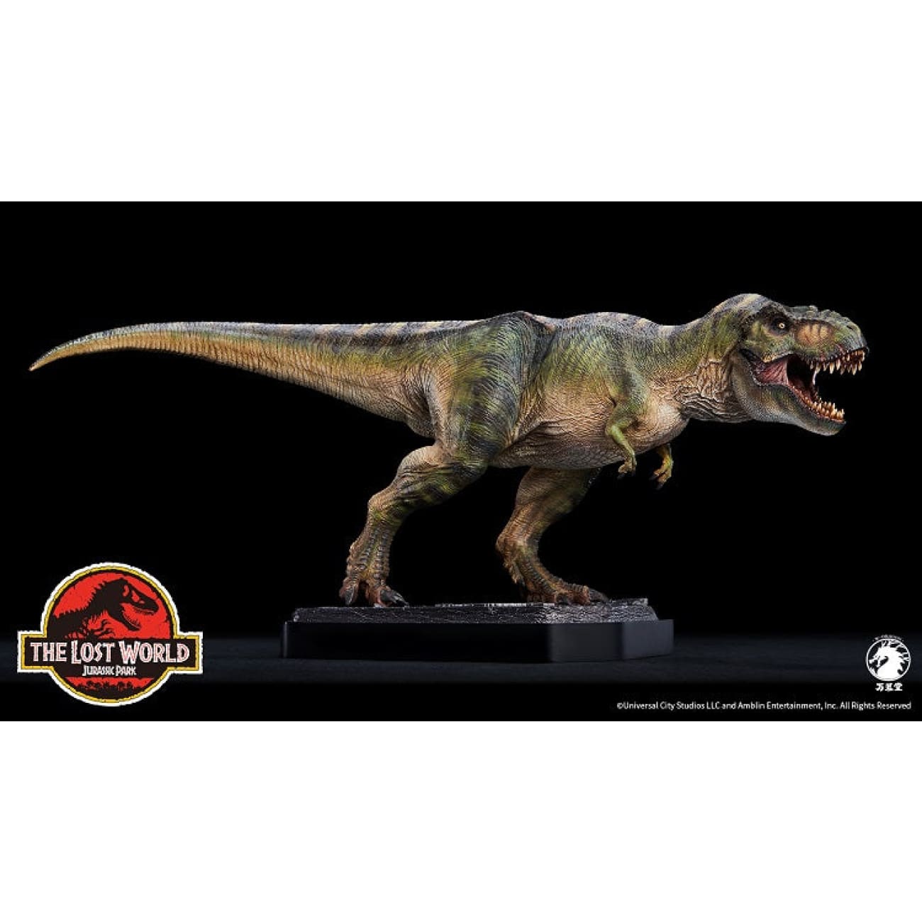 W-Dragon Studio - Tyrannosaurus Rex