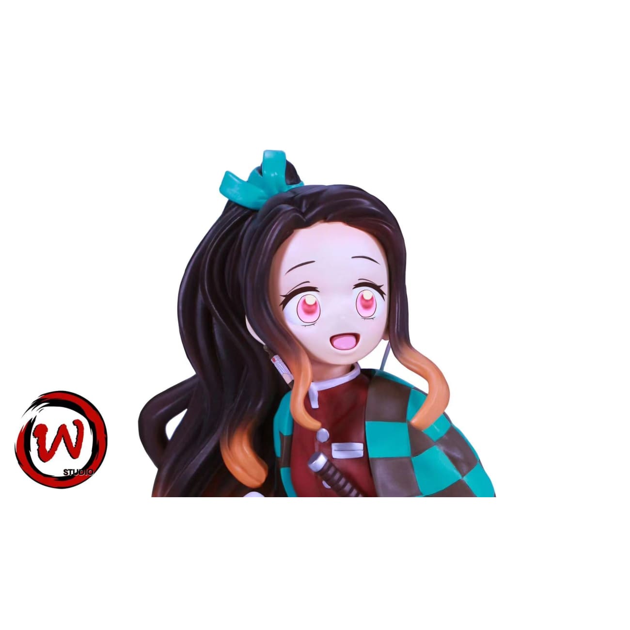 W Studio - Nezuko Cosplay Tanjiro