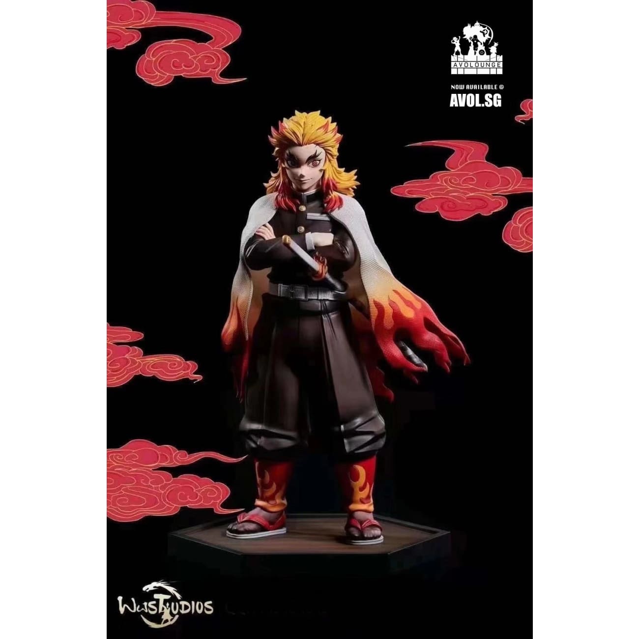 W.W Studios - Kyojuro Rengoku [1/7 scale]