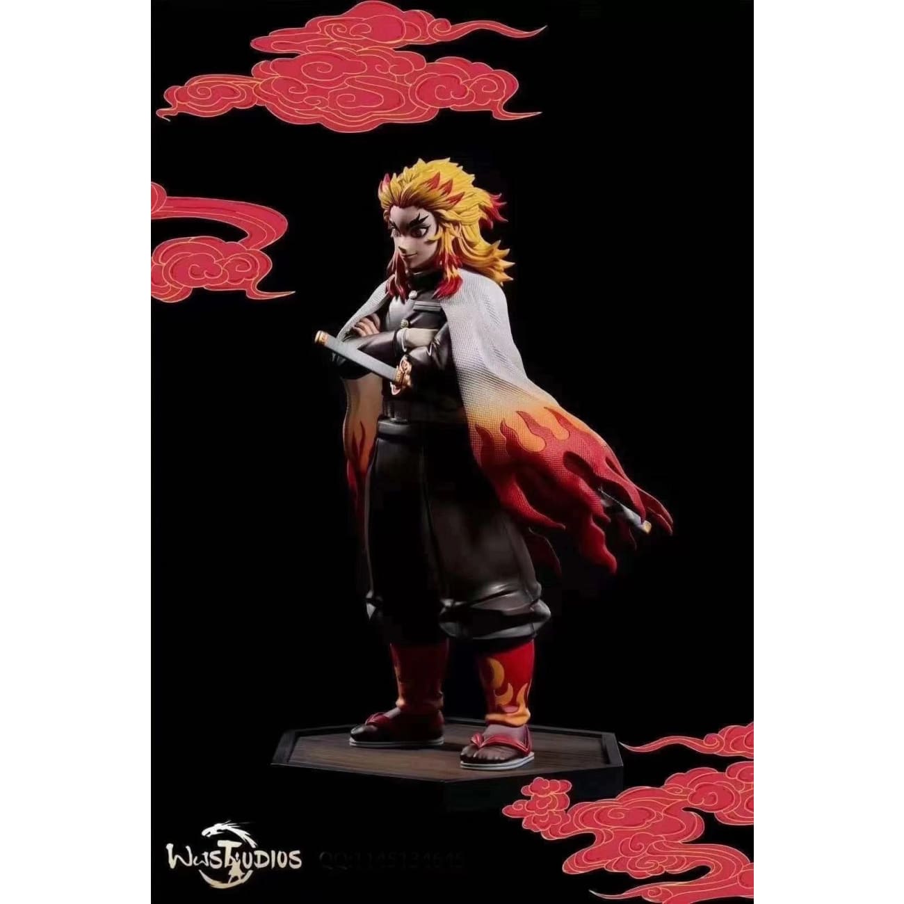 W.W Studios - Kyojuro Rengoku [1/7 scale]