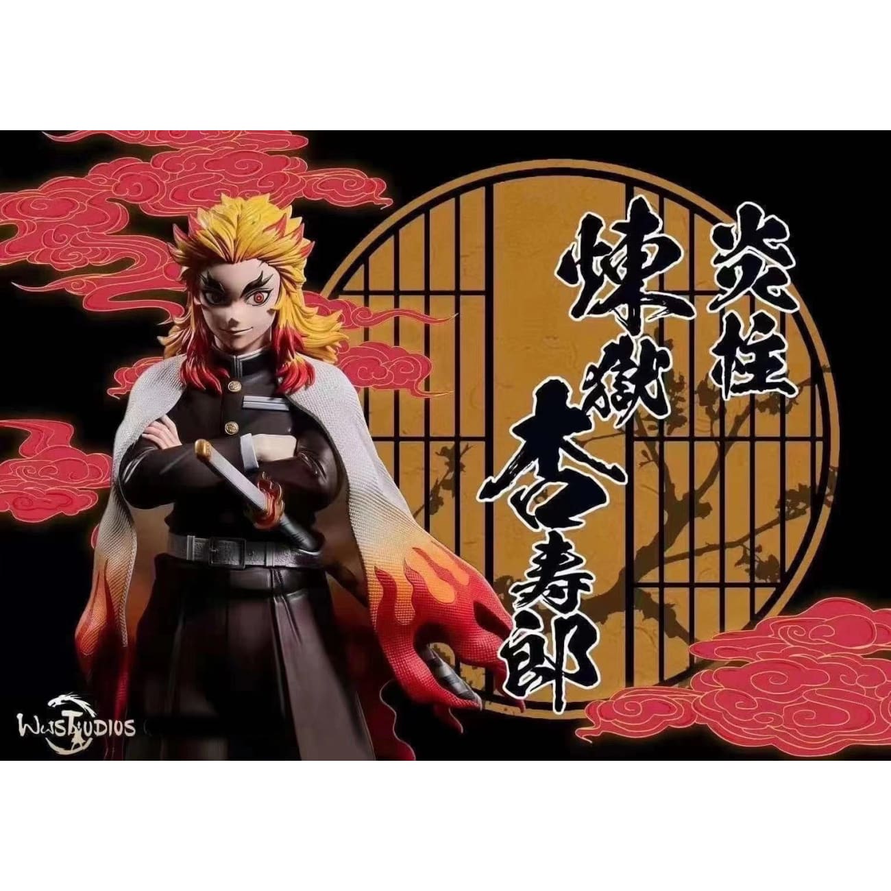 W.W Studios - Kyojuro Rengoku [1/7 scale]