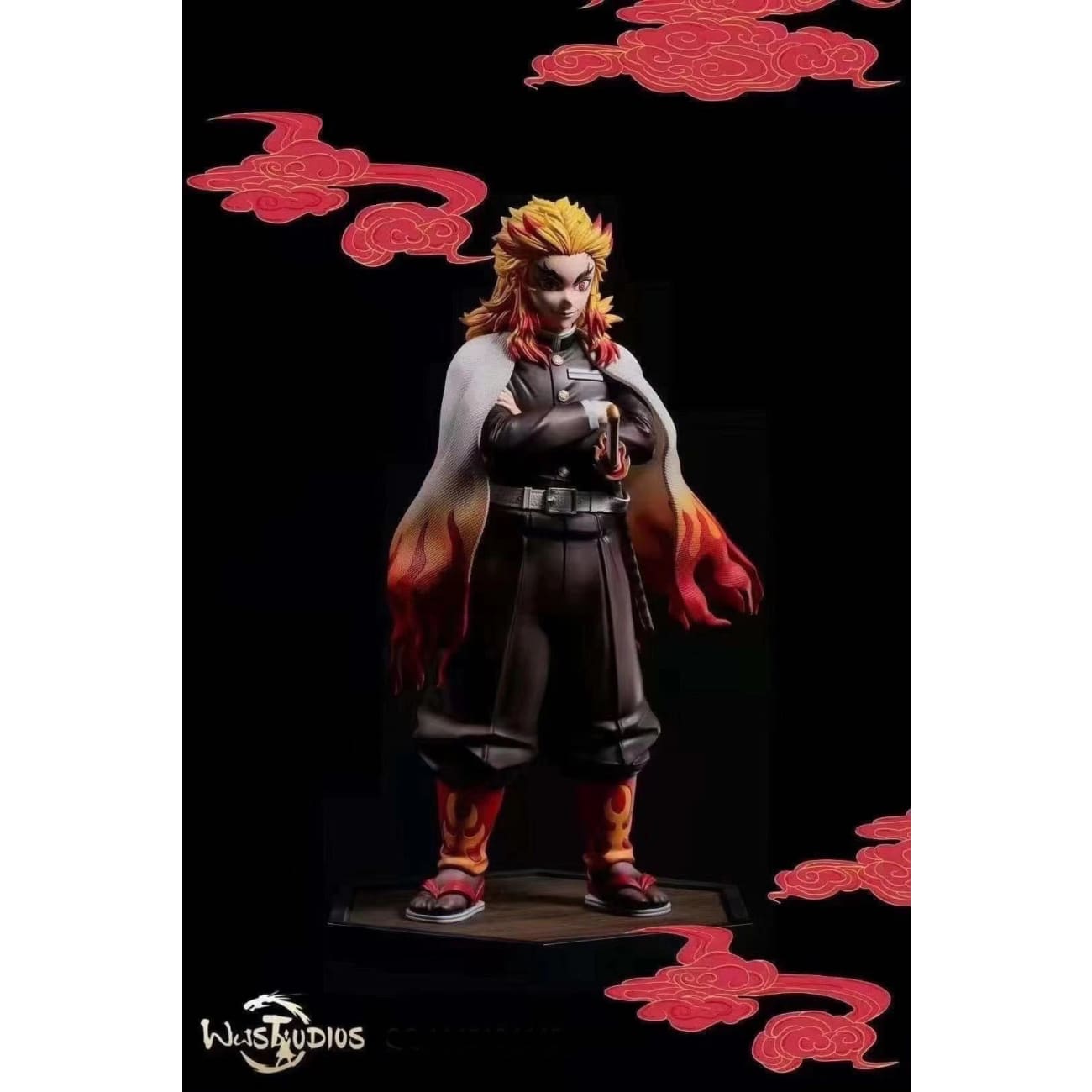 W.W Studios - Kyojuro Rengoku [1/7 scale]