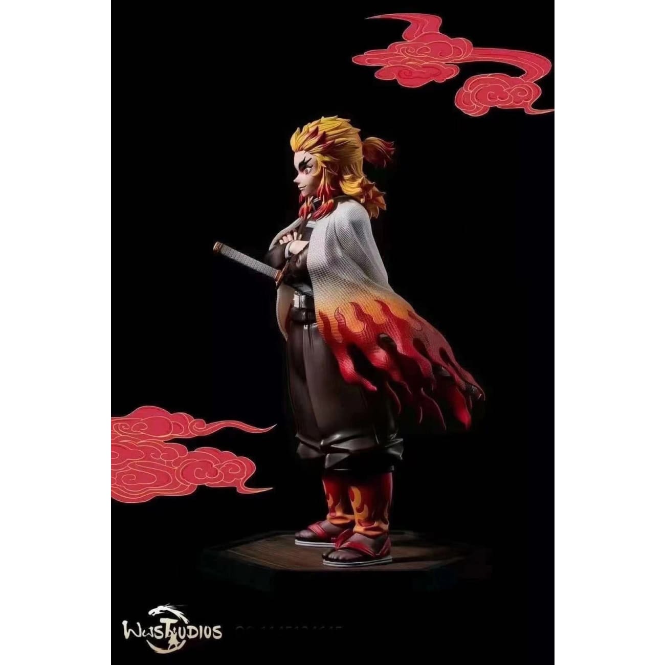 W.W Studios - Kyojuro Rengoku [1/7 scale]
