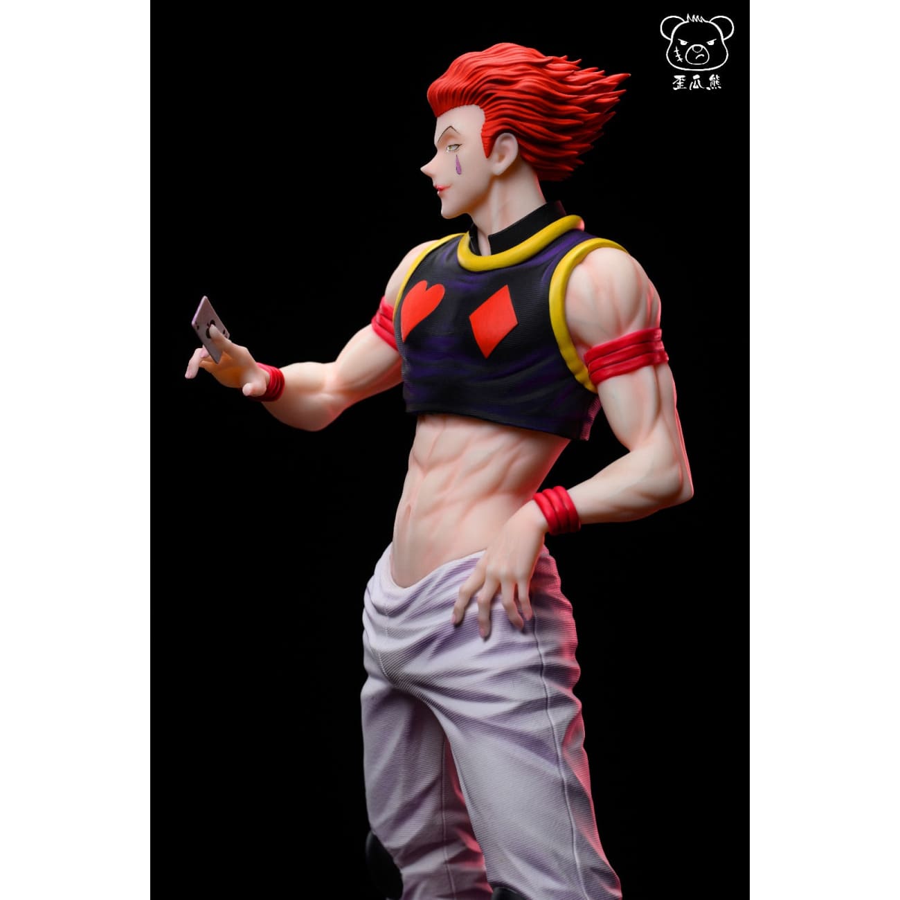 Wai Gua Xiong Studio - Hisoka [2 Variants]