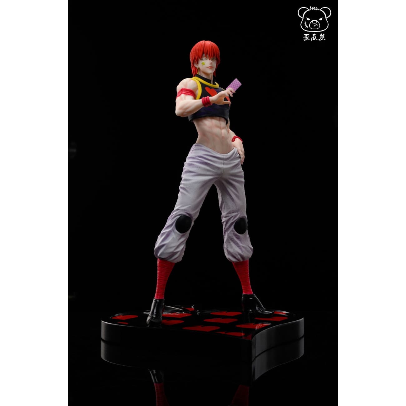 Wai Gua Xiong Studio - Hisoka [2 Variants]