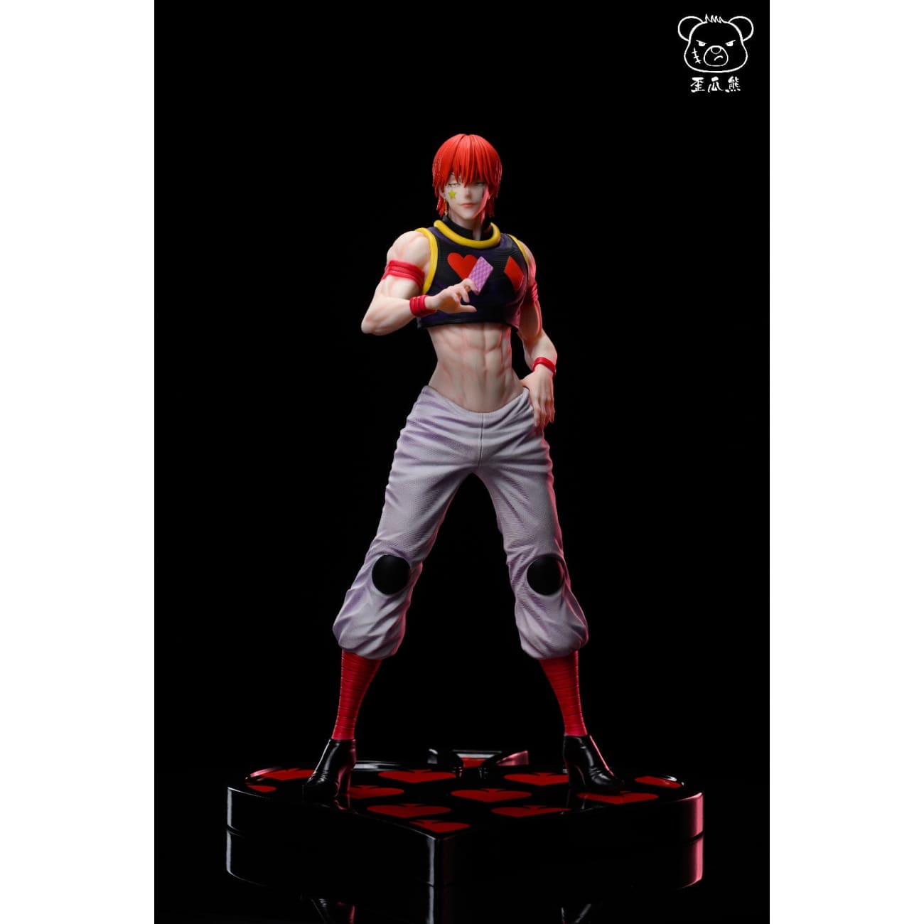 Wai Gua Xiong Studio - Hisoka [2 Variants]