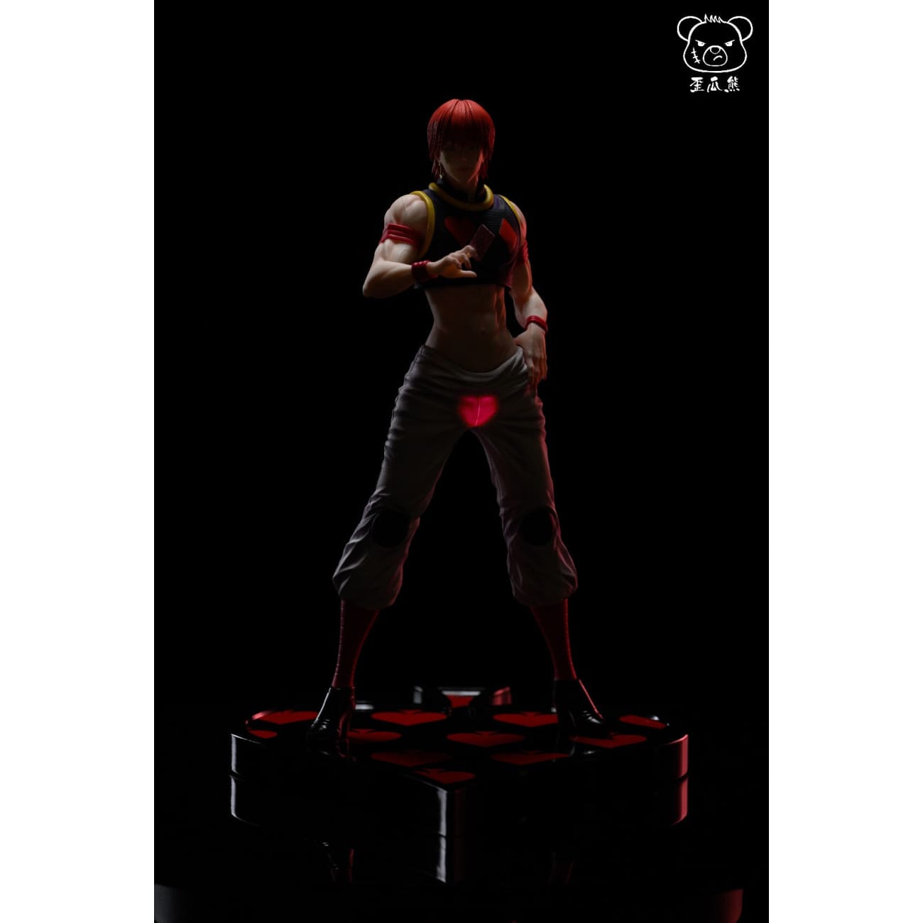 Wai Gua Xiong Studio - Hisoka [2 Variants]