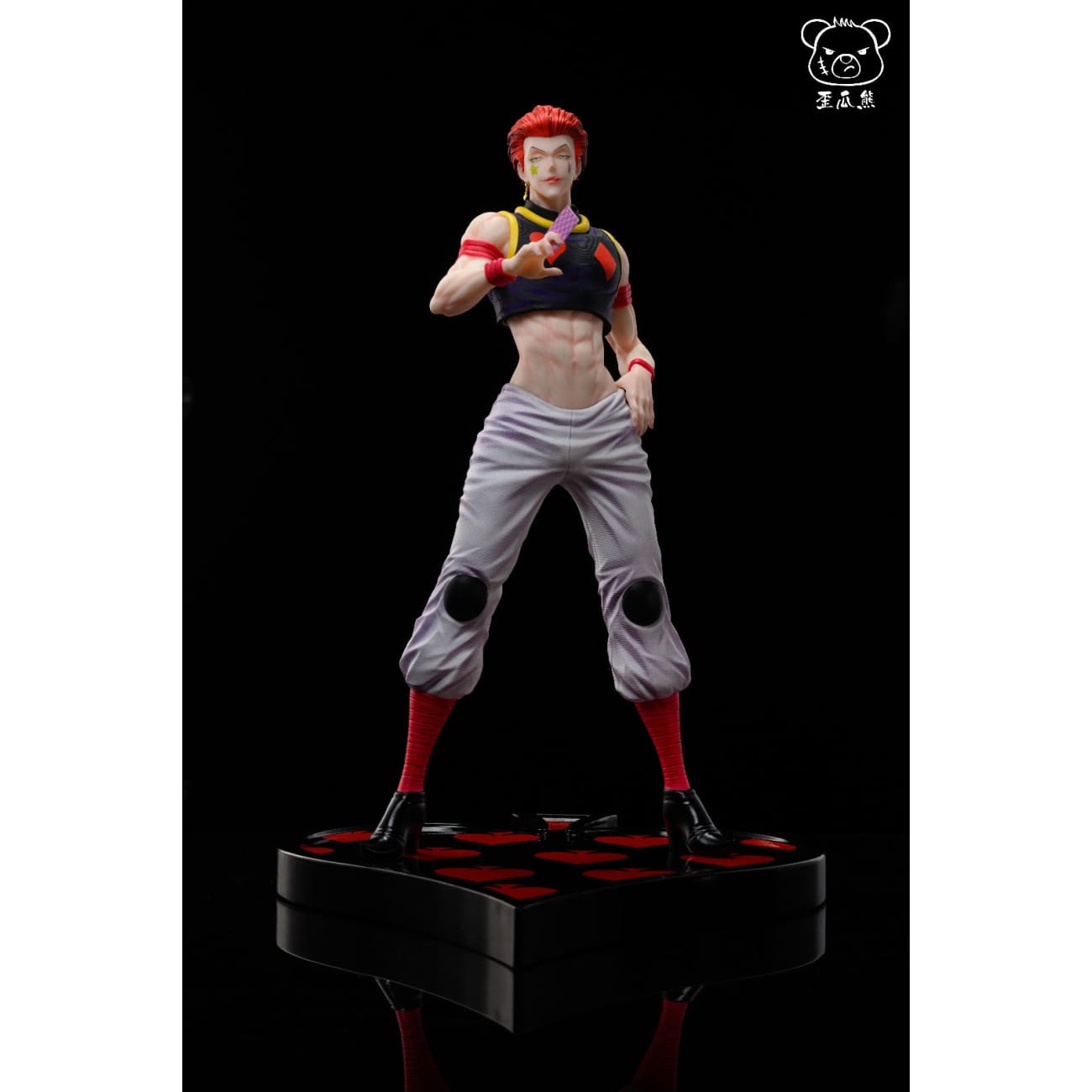 Wai Gua Xiong Studio - Hisoka [2 Variants]