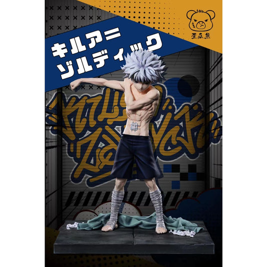 Wai Gua Xiong Studio - Killua Zoldyck