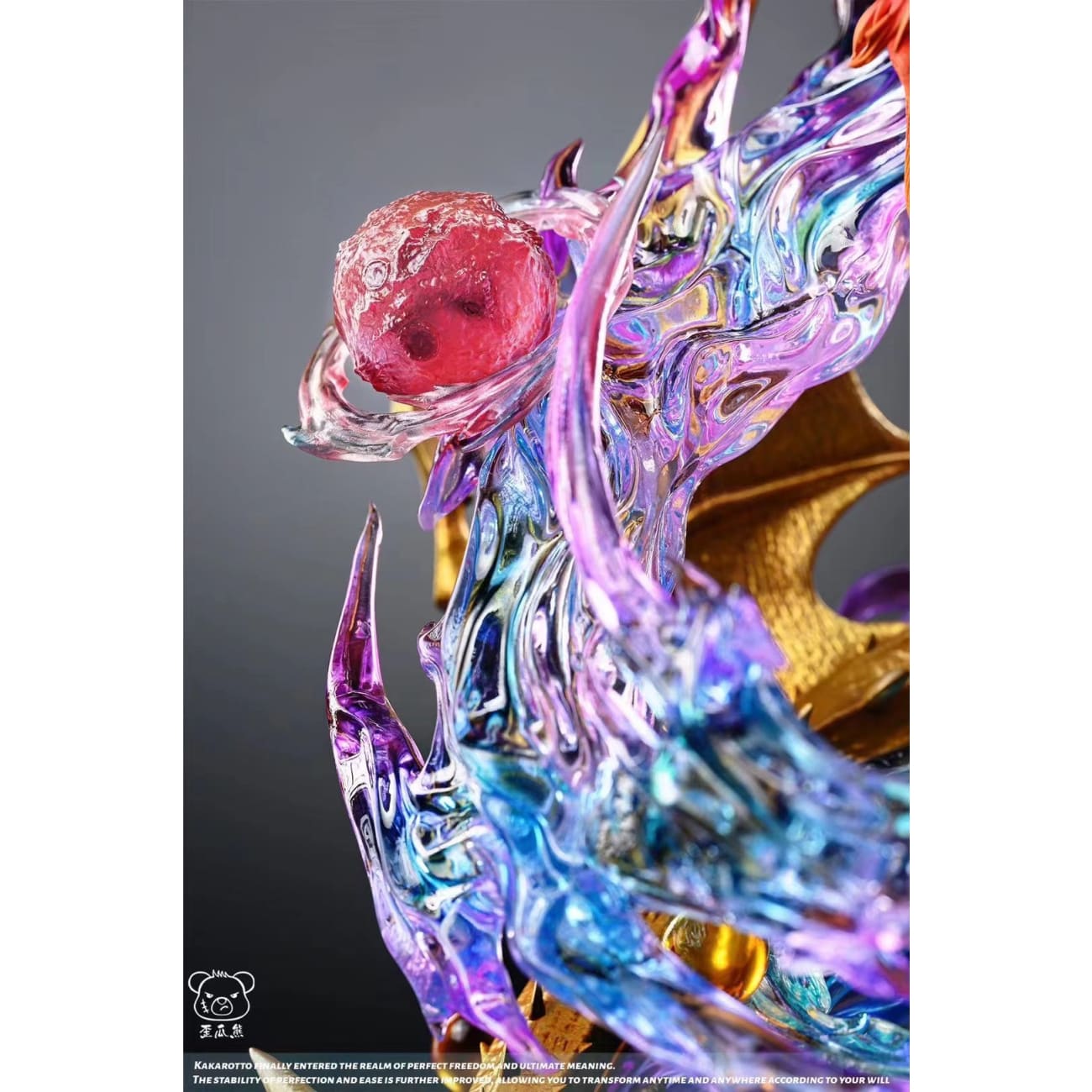 Wai Gua Xiong Studio - Ultra Instinct Son Goku