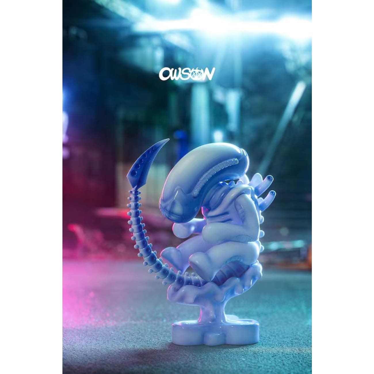 Wai Wai Studio - Owson Alien 