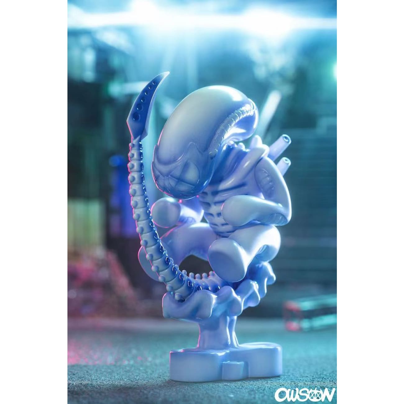 Wai Wai Studio - Owson Alien 