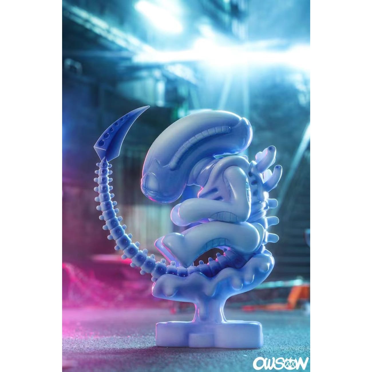 Wai Wai Studio - Owson Alien 
