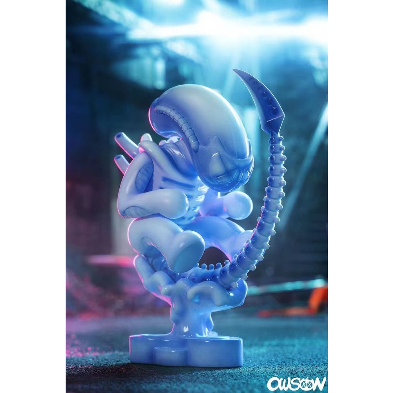 Wai Wai Studio - Owson Alien 